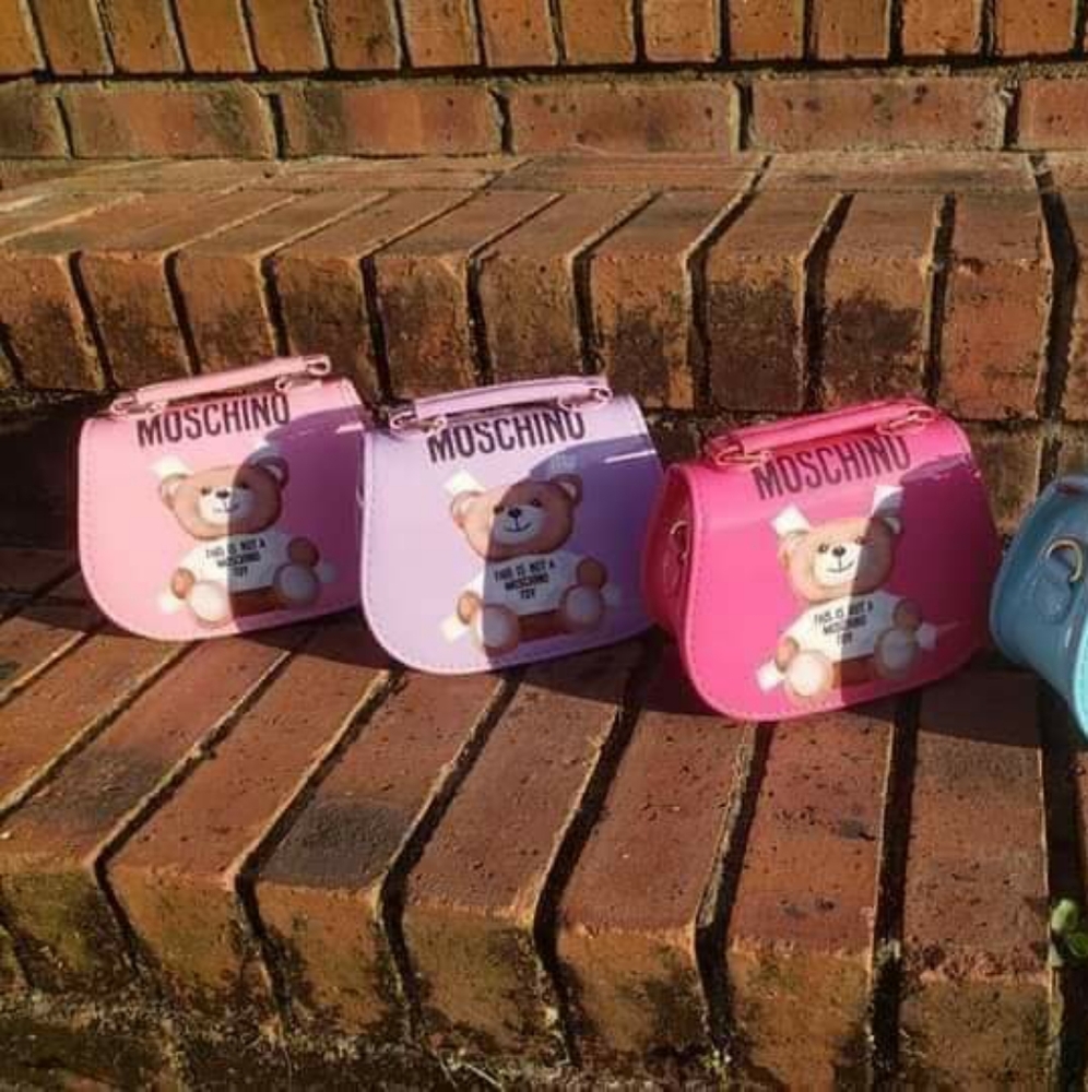 Moschino Mini Bag For lil Girls